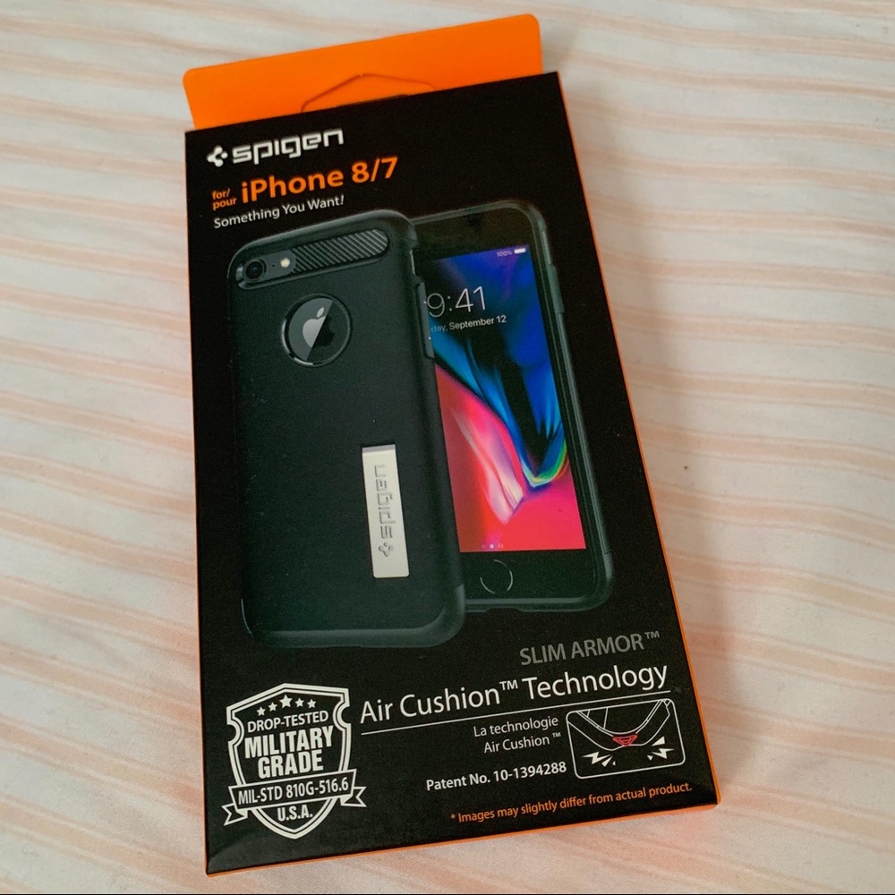 Iphone 8/7 Spigen Case